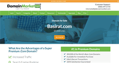 Desktop Screenshot of basirat.com