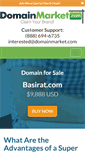 Mobile Screenshot of basirat.com